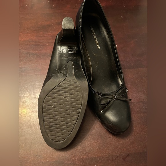 Little black heels - Picture 3 of 4